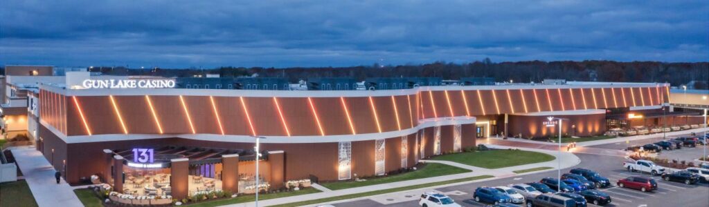 Gun Lake Casino casino image