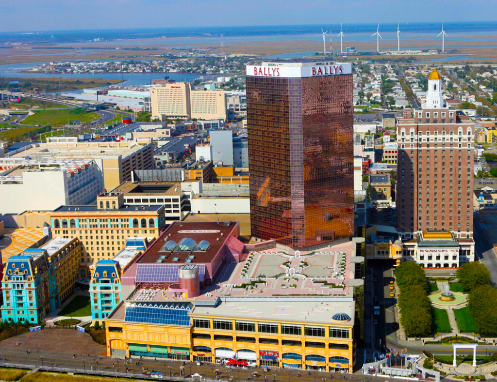 Bally’s Atlantic City casino image
