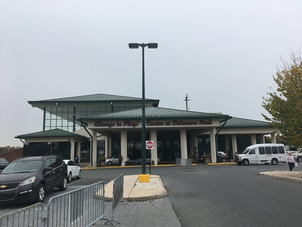 Delaware Park Casino casino image