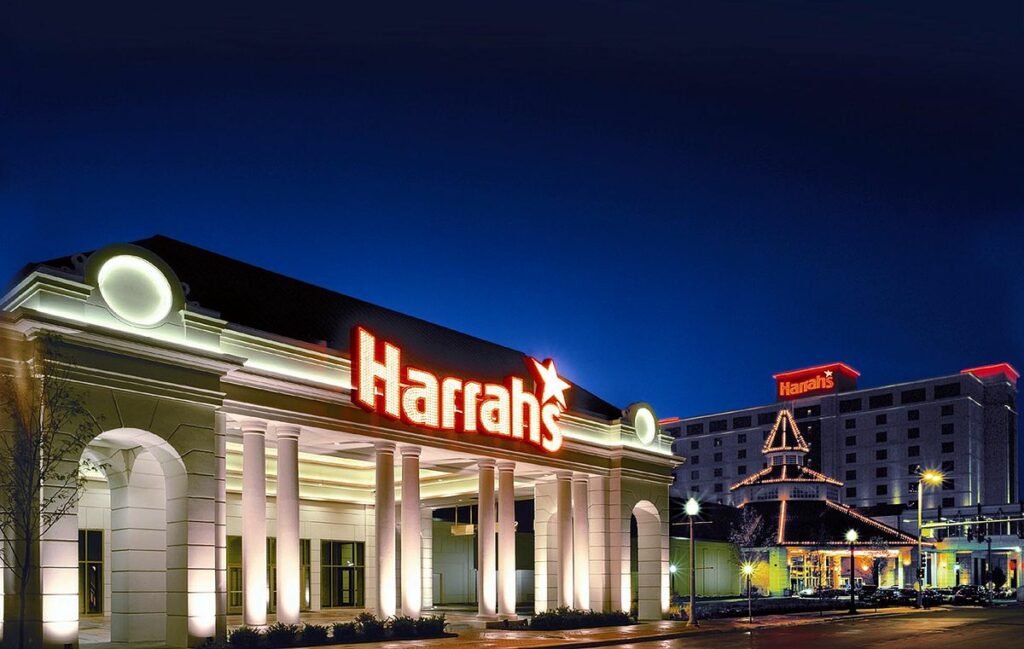 Harrah’s Joliet casino image