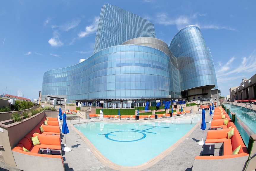 Ocean Casino Resort casino image