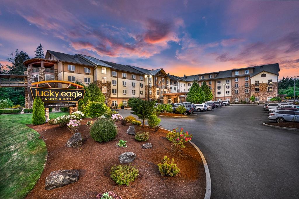Lucky Eagle Casino casino image