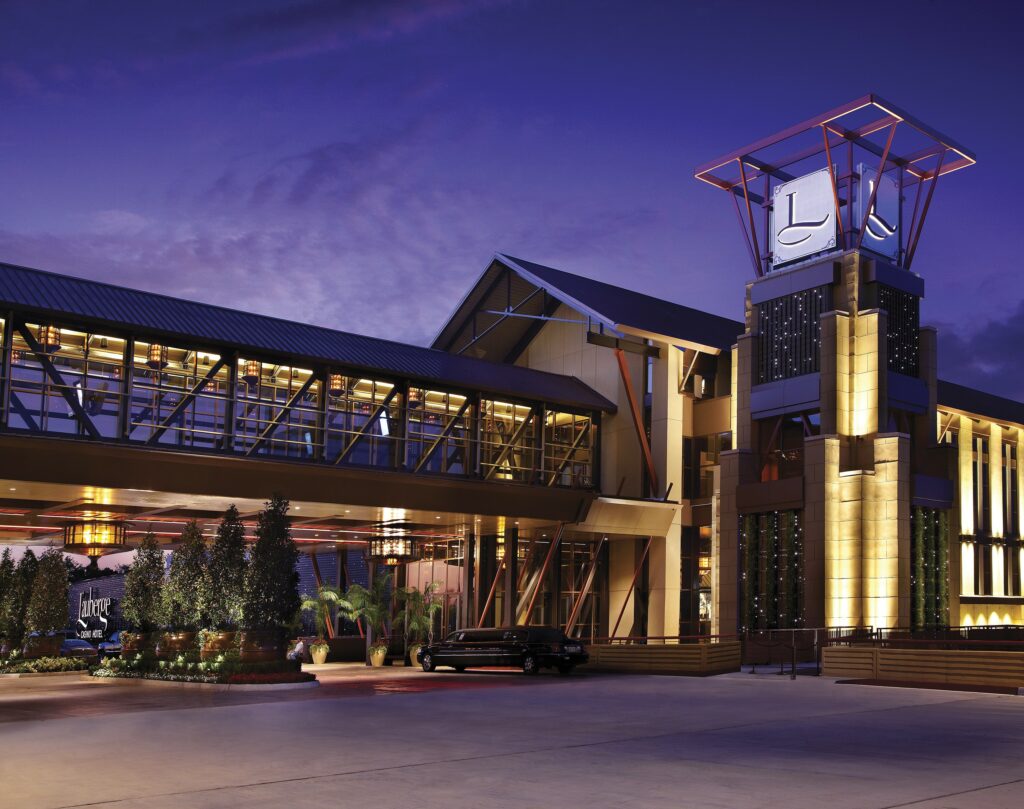 L’Auberge Casino & Hotel Baton Rouge casino image