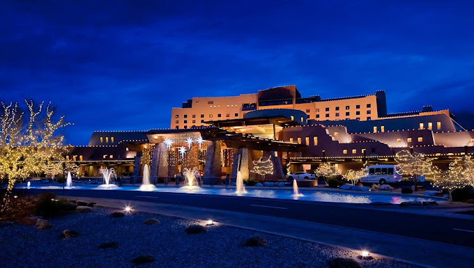 Sandia Resort & Casino casino image