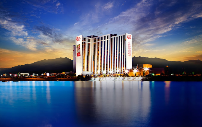 Grand Sierra Resort and Casino casino image