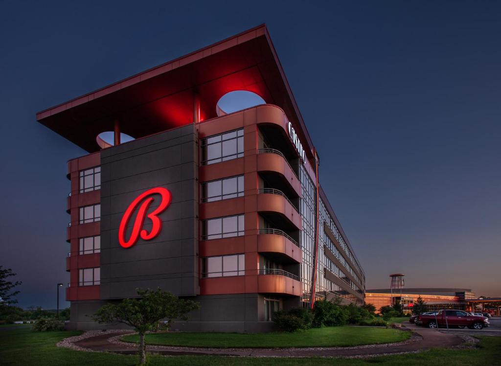 Bally’s Quad Cities casino image