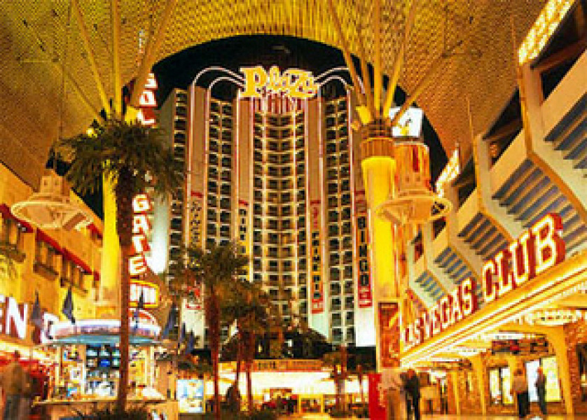 Plaza Hotel & Casino casino image