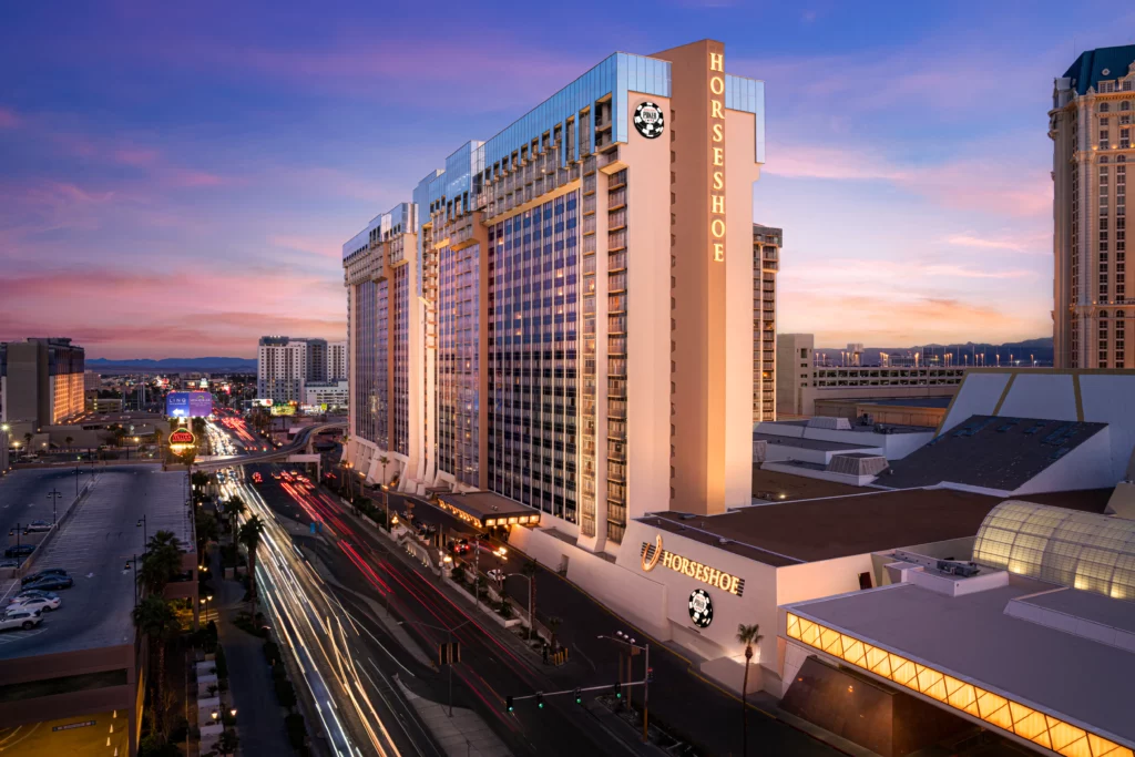 Horseshoe Las Vegas Center Strip Hotel and Casino casino image