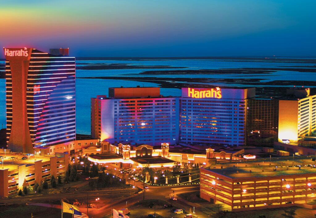 Harrah’s Resort Atlantic City casino image