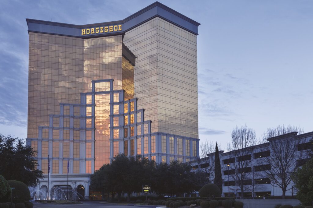 Horseshoe Bossier City casino image
