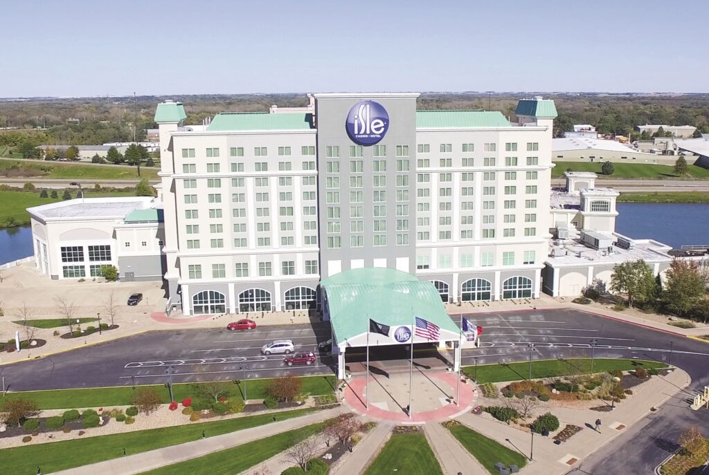 Isle Casino Hotel Waterloo casino image