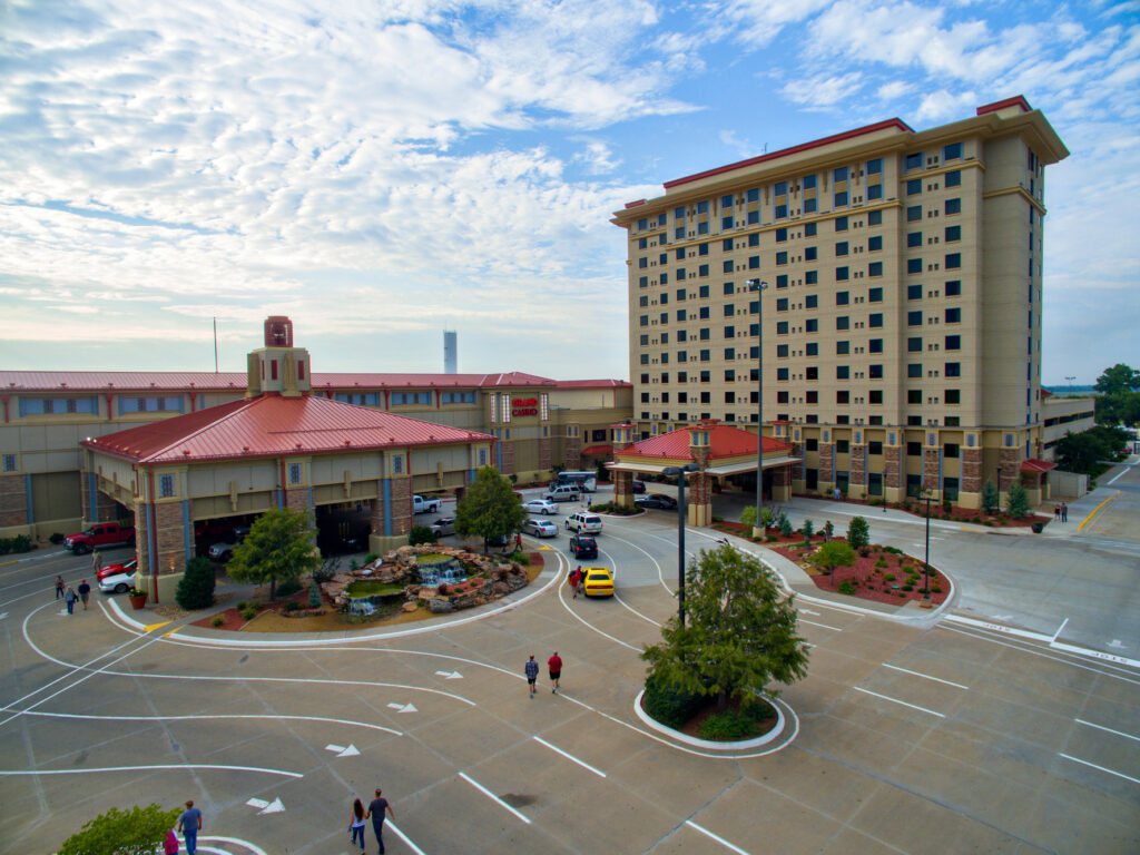 Grand Casino Hotel and Resort casino image
