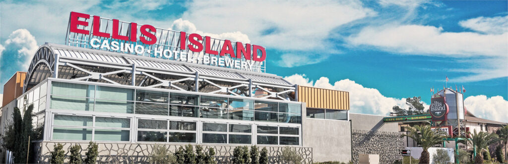Ellis Island Casino, Hotel & Brewery casino image