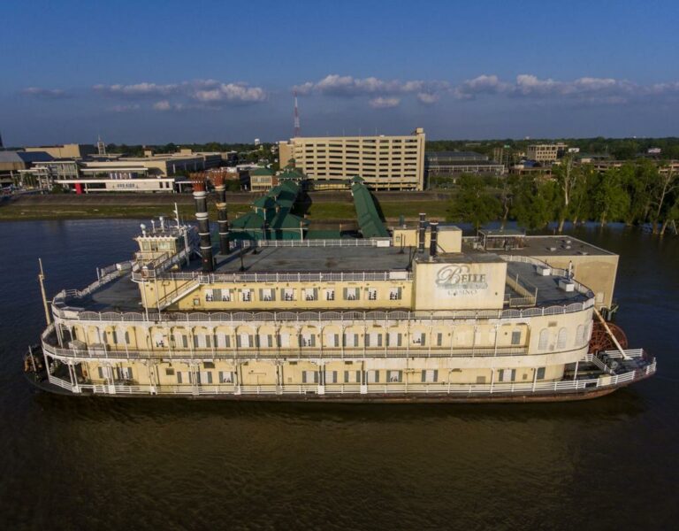 Belle of Baton Rouge Casino Hotel