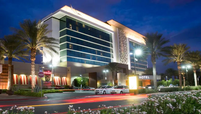 Aliante Casino Hotel Spa casino image