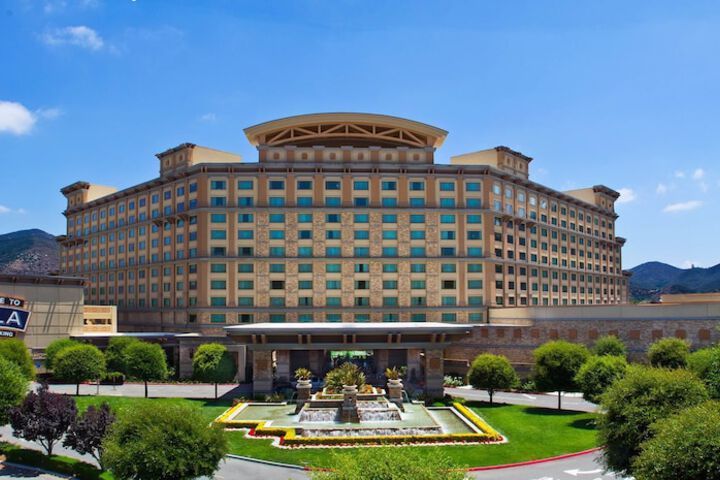 Pala Casino Spa Resort casino image