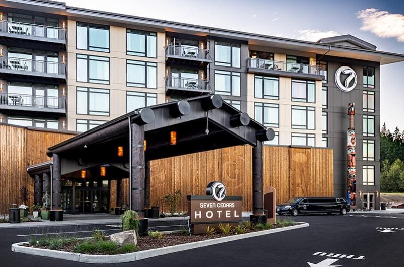 7 Cedars Casino casino image