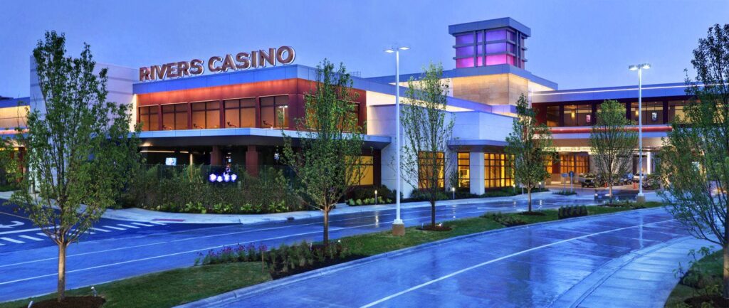 Rivers Casino Des Plaines casino image
