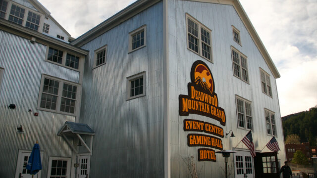 The Deadwood Mountain Grand – After 2 of 3