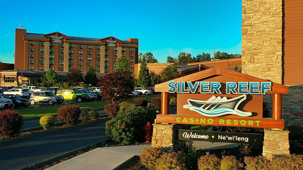Silver Reef Casino Resort casino image