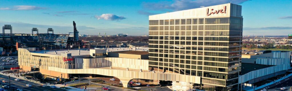 Live! Casino Philadelphia casino image