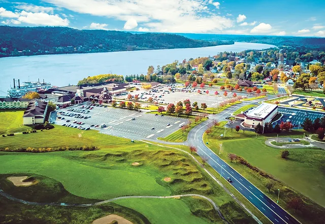 Rising Star Casino Resort casino image