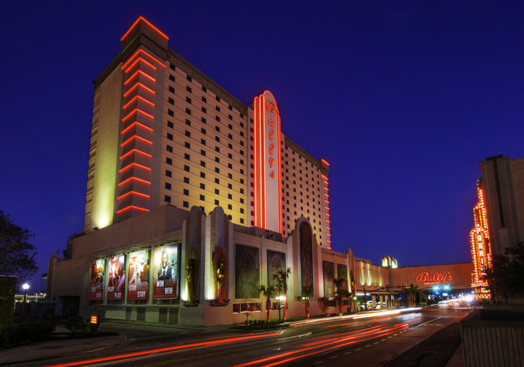 Bally’s Shreveport Casino & Hotel casino image