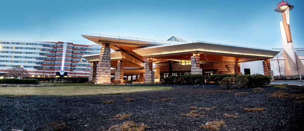 Mohegan Sun Pocono casino image