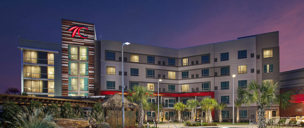Choctaw Casino in Grant casino image