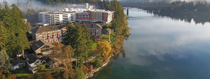 Suquamish Clearwater Casino Resort casino image