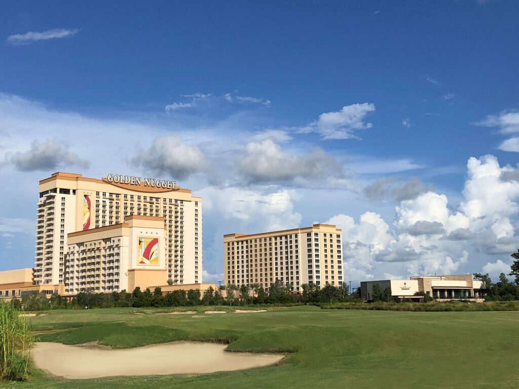 Golden Nugget Lake Charles casino image
