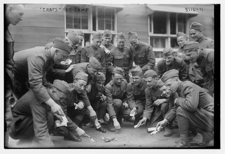 The Comprehensive History of Craps: A Journey Through Time and Chance