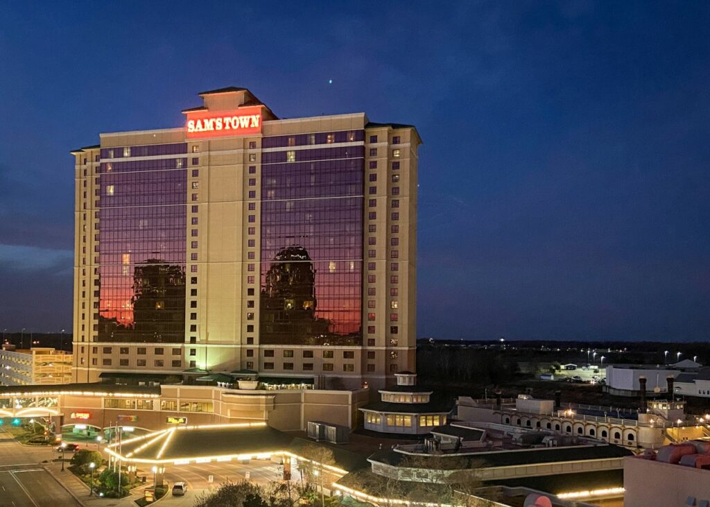 Sam’s Town Shreveport casino image