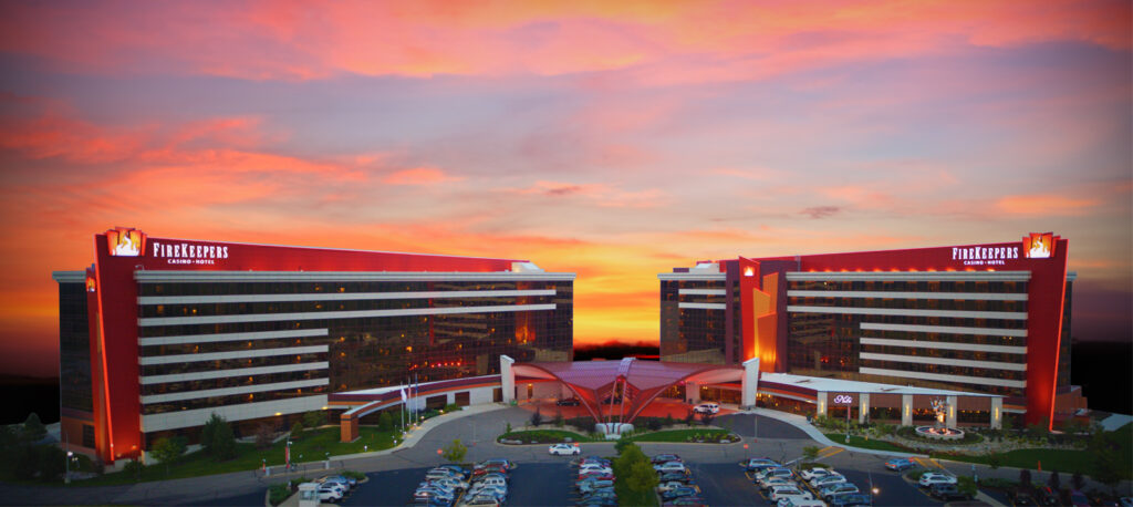 FireKeepers Casino Hotel casino image