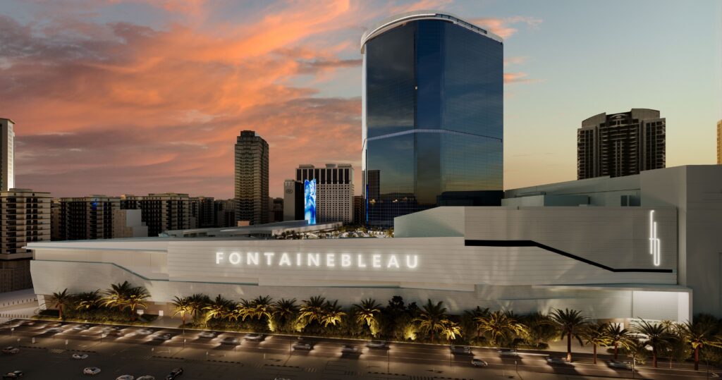 Fontainebleau Las Vegas casino image