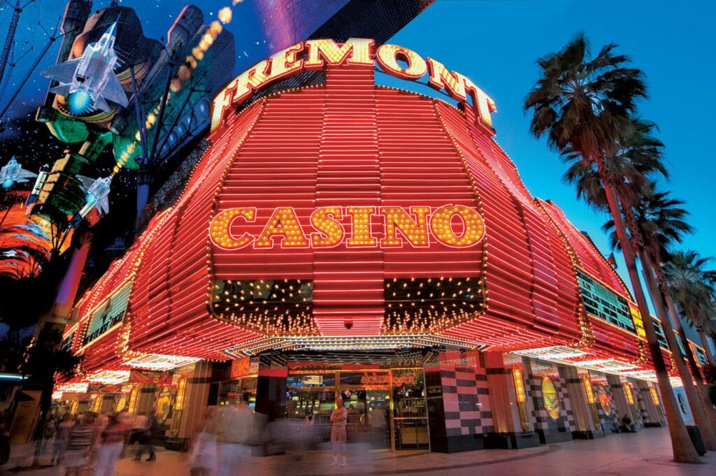 Fremont Hotel & Casino casino image