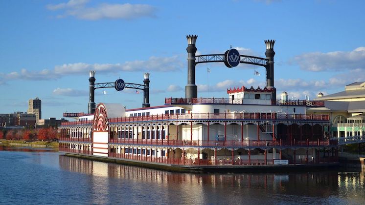 Grand Victoria Casino casino image