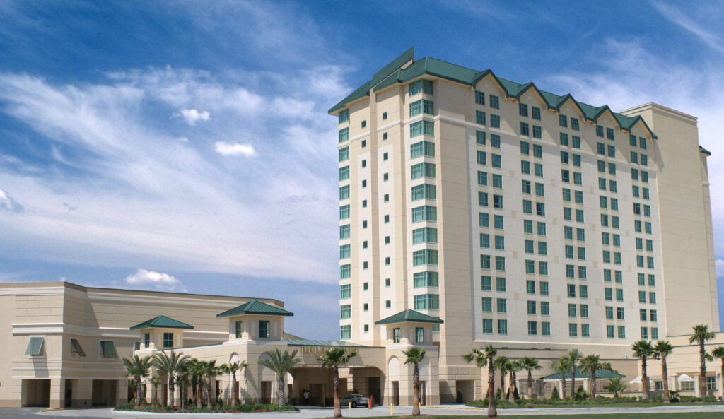 Hollywood Casino Gulf Coast casino image