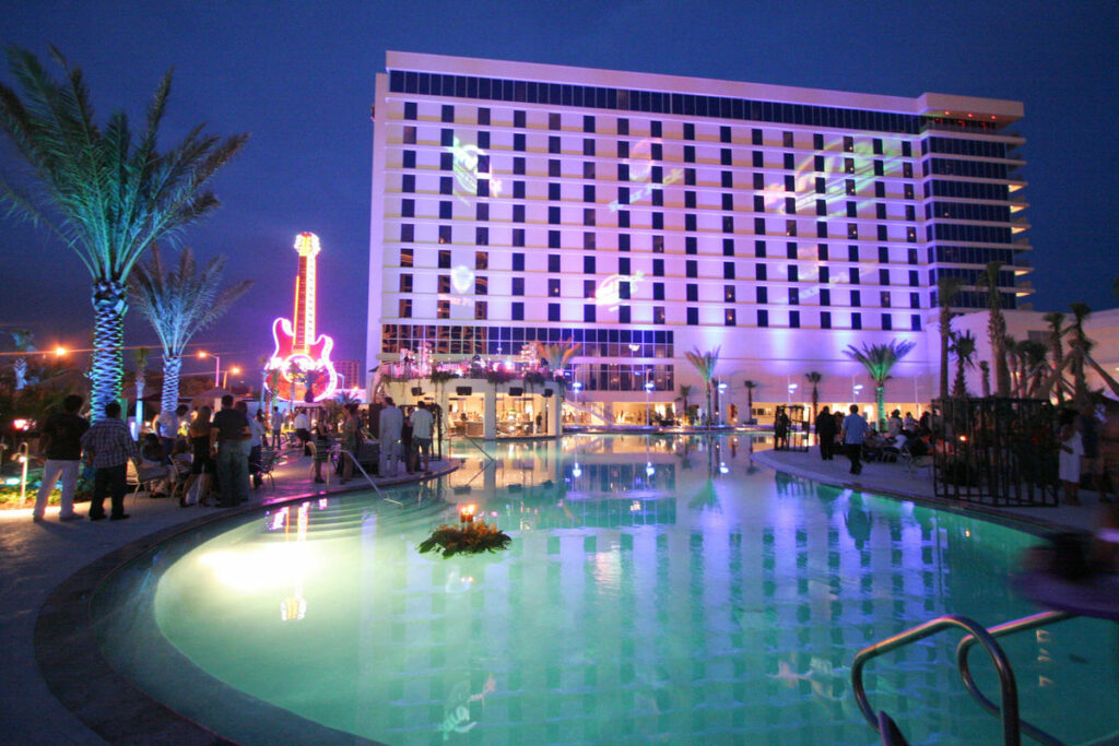 Hard Rock Hotel & Casino Biloxi casino image