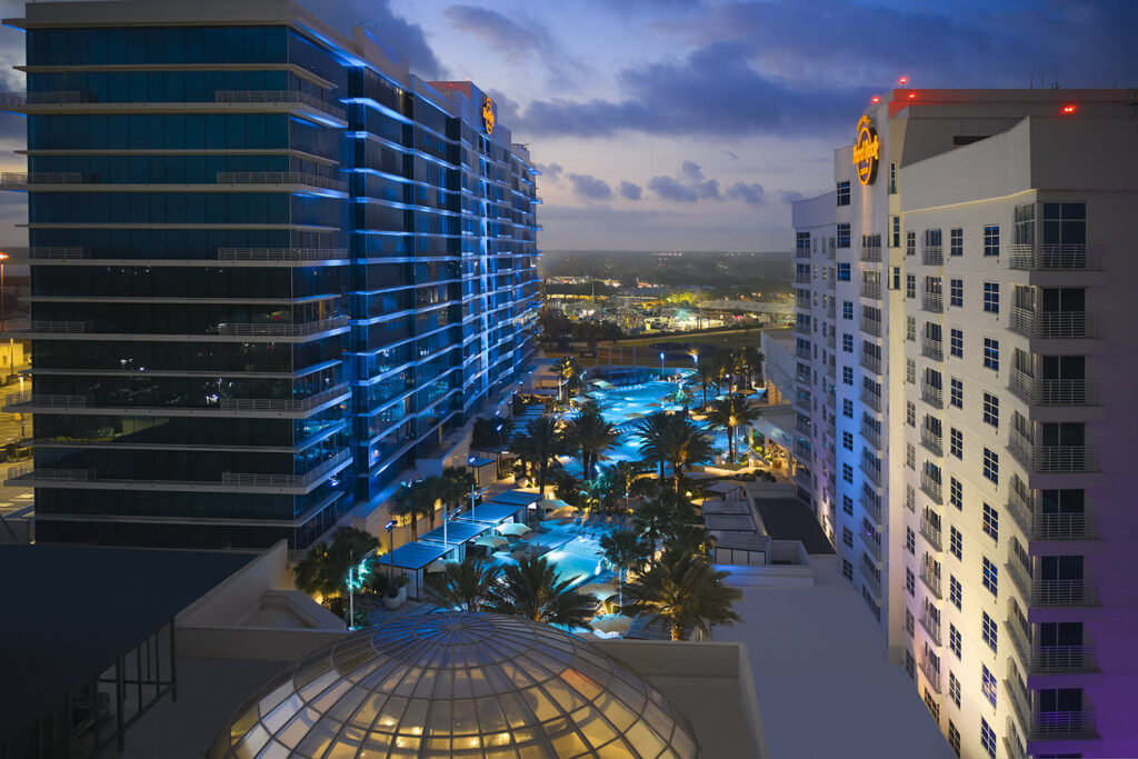Seminole Hard Rock Hotel & Casino Tampa casino image