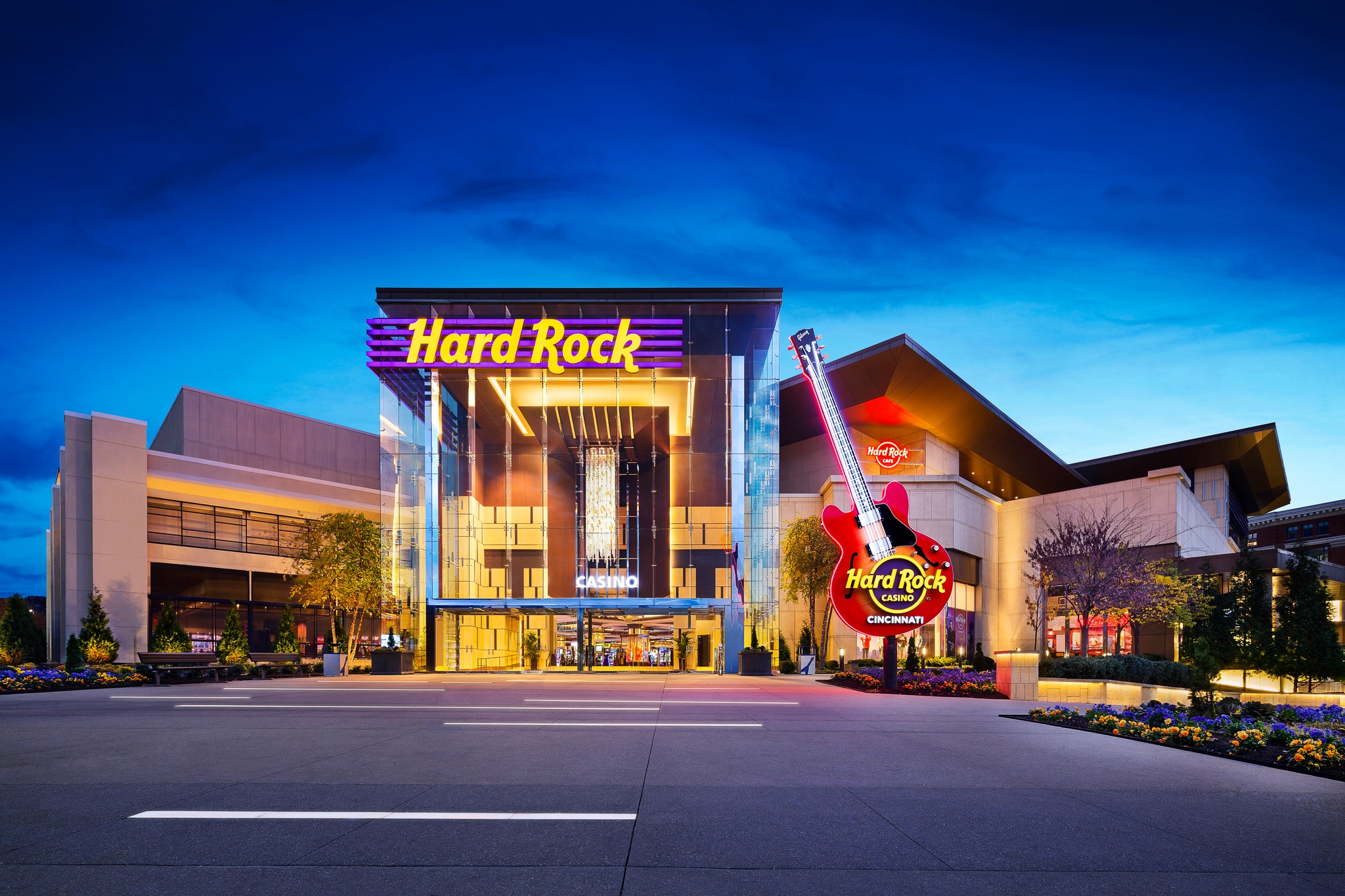 Hard Rock Casino Cincinnati