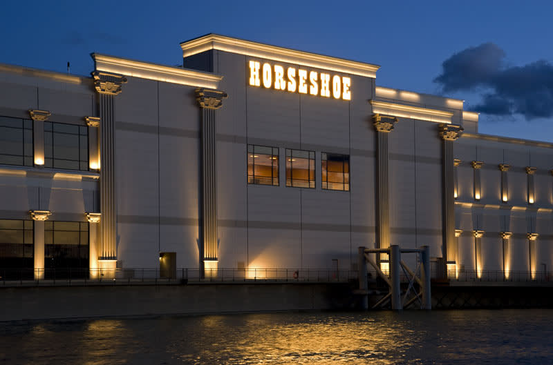 Horseshoe Hammond casino image