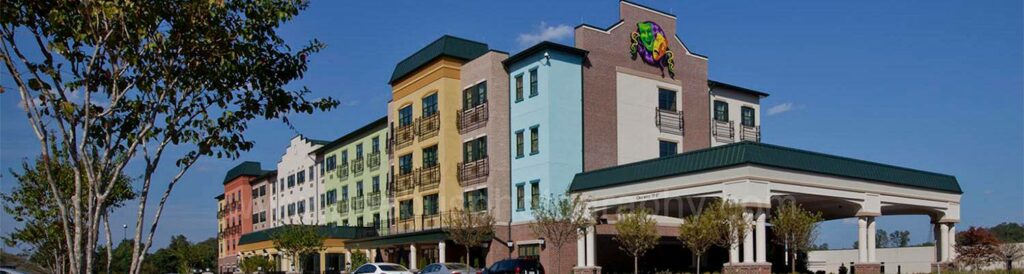Mardi Gras Casino & Resort casino image