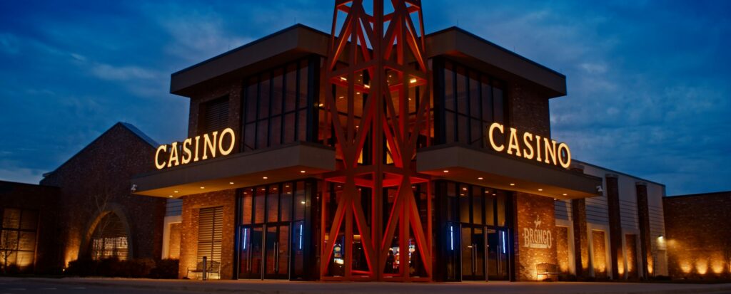 Kansas Crossing Casino casino image