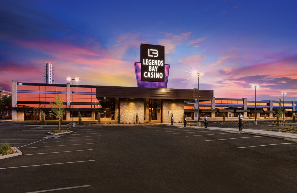 Legends Bay Casino casino image