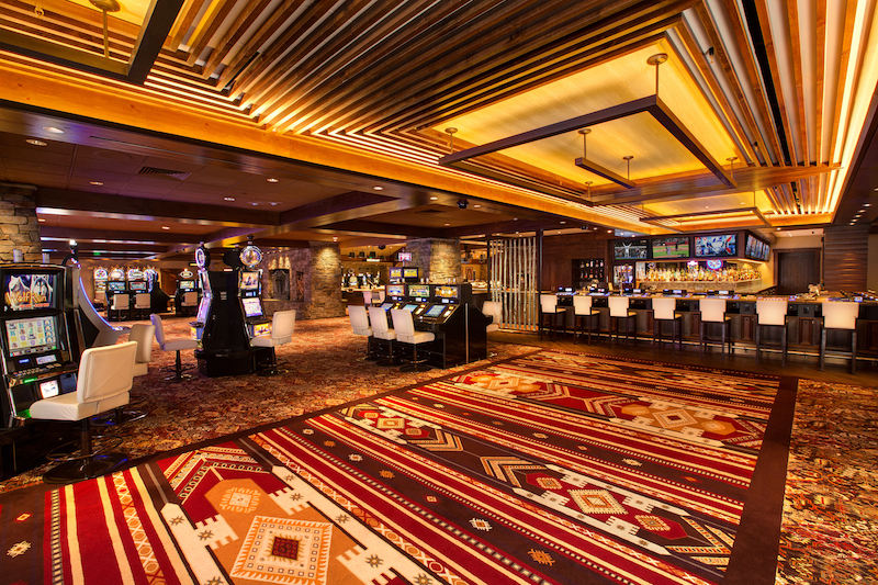 Grand Lodge Casino at Hyatt Regency Lake Tahoe casino image