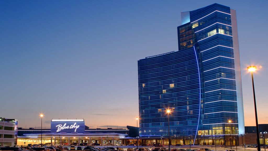 Blue Chip Casino casino image