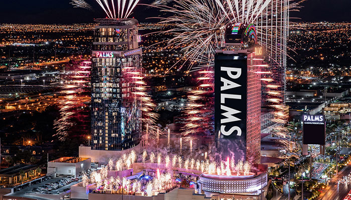 Palms Casino Resort casino image