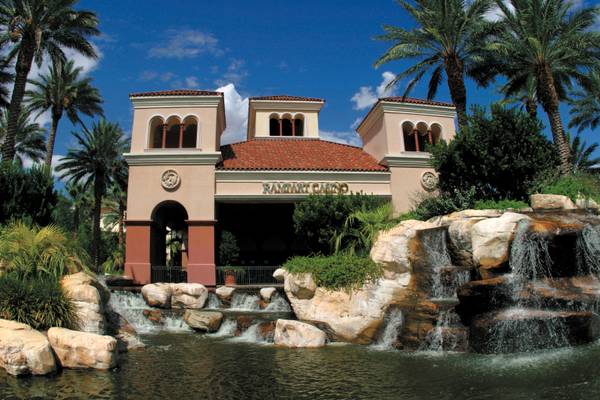 Rampart Casino at the Resort casino image