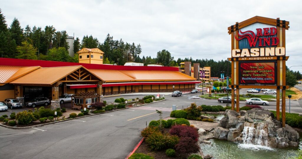 Nisqually Red Wind Casino casino image